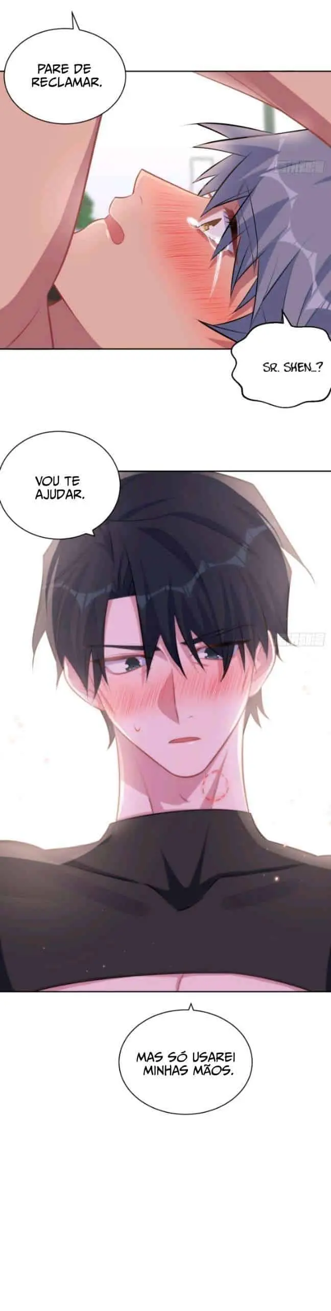 Casei com meu sogro?! – Capítulo 128 Yaoi – Página 10