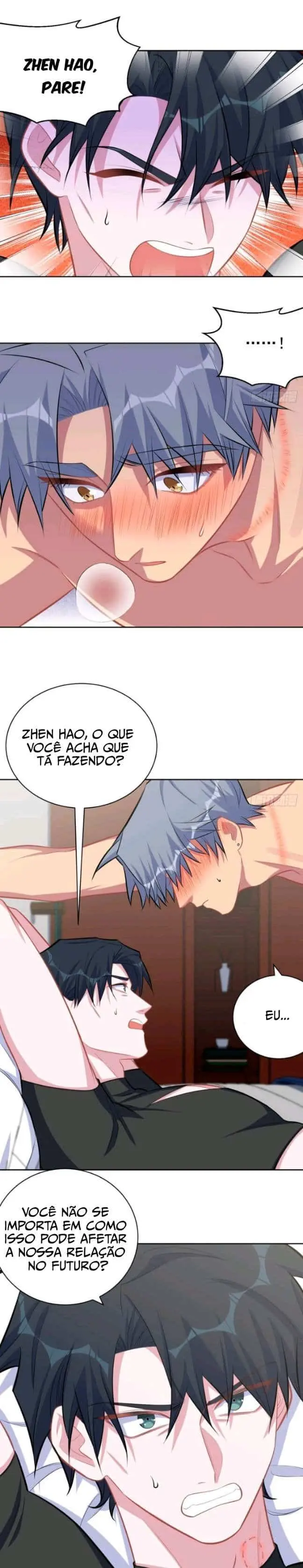 Casei com meu sogro?! – Capítulo 128 Yaoi – Página 5