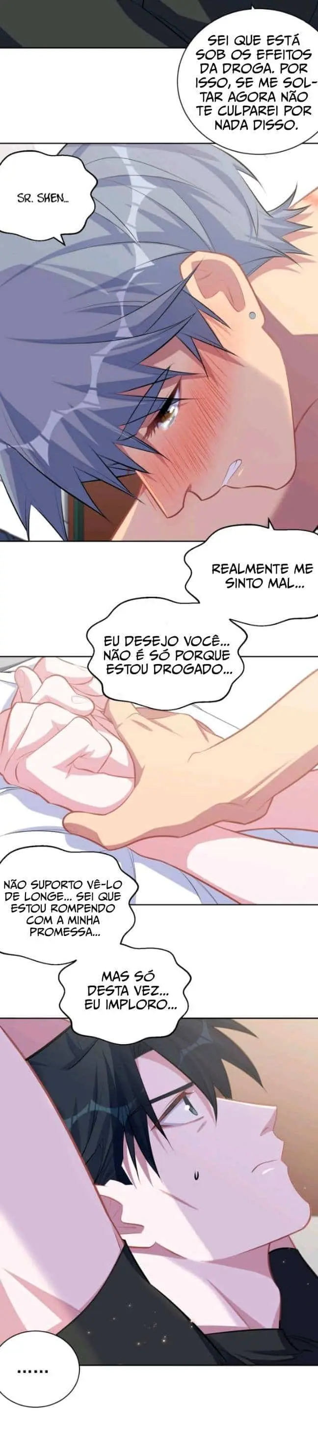 Casei com meu sogro?! – Capítulo 128 Yaoi – Página 6