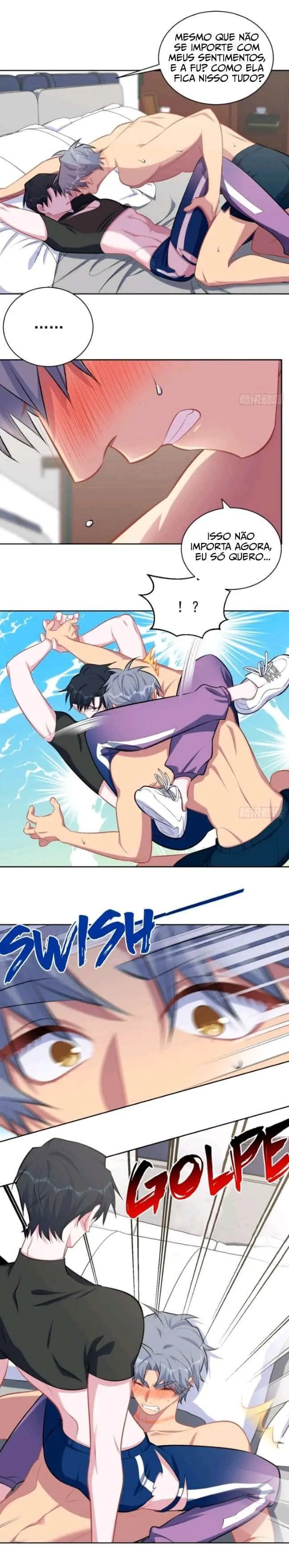 Casei com meu sogro?! – Capítulo 128 Yaoi – Página 7