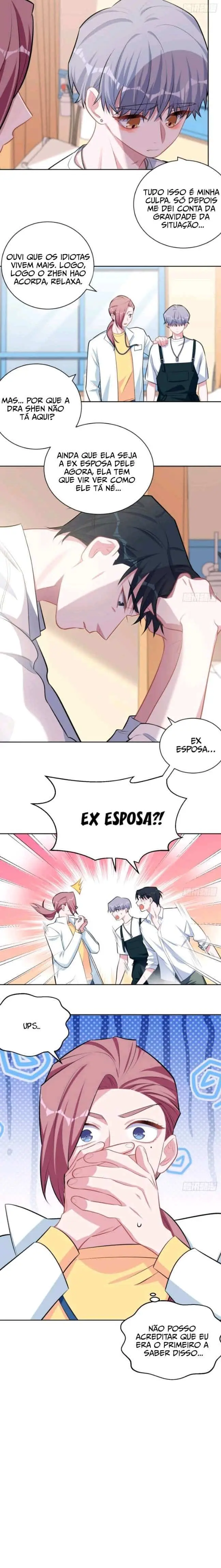 Casei com meu sogro?! – Capítulo 129 Yaoi – Página 12