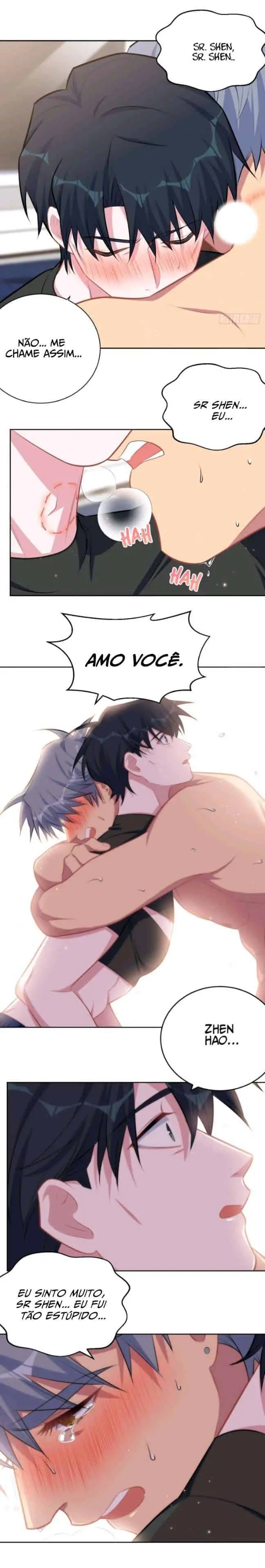 Casei com meu sogro?! – Capítulo 129 Yaoi – Página 7