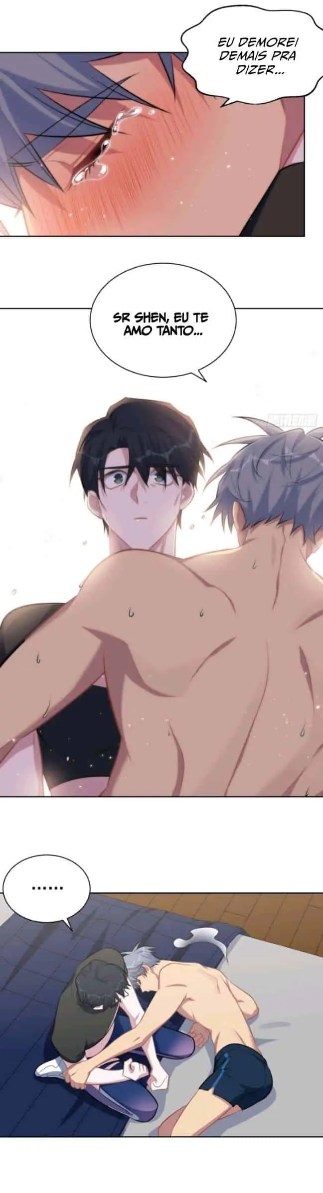 Casei com meu sogro?! – Capítulo 129 Yaoi – Página 8