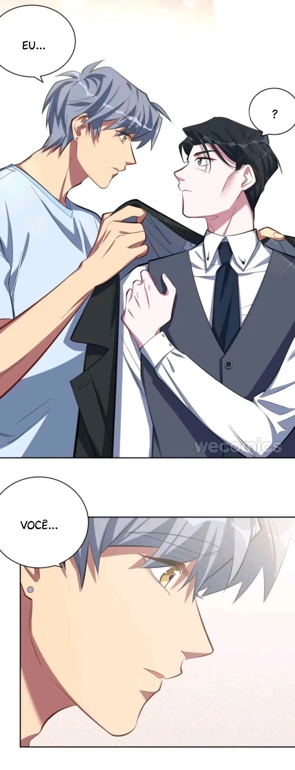 Casei com meu sogro?! – Capítulo 13 Yaoi – Página 12 Casei com meu sogro?! – Capítulo 13 Yaoi – Página 12