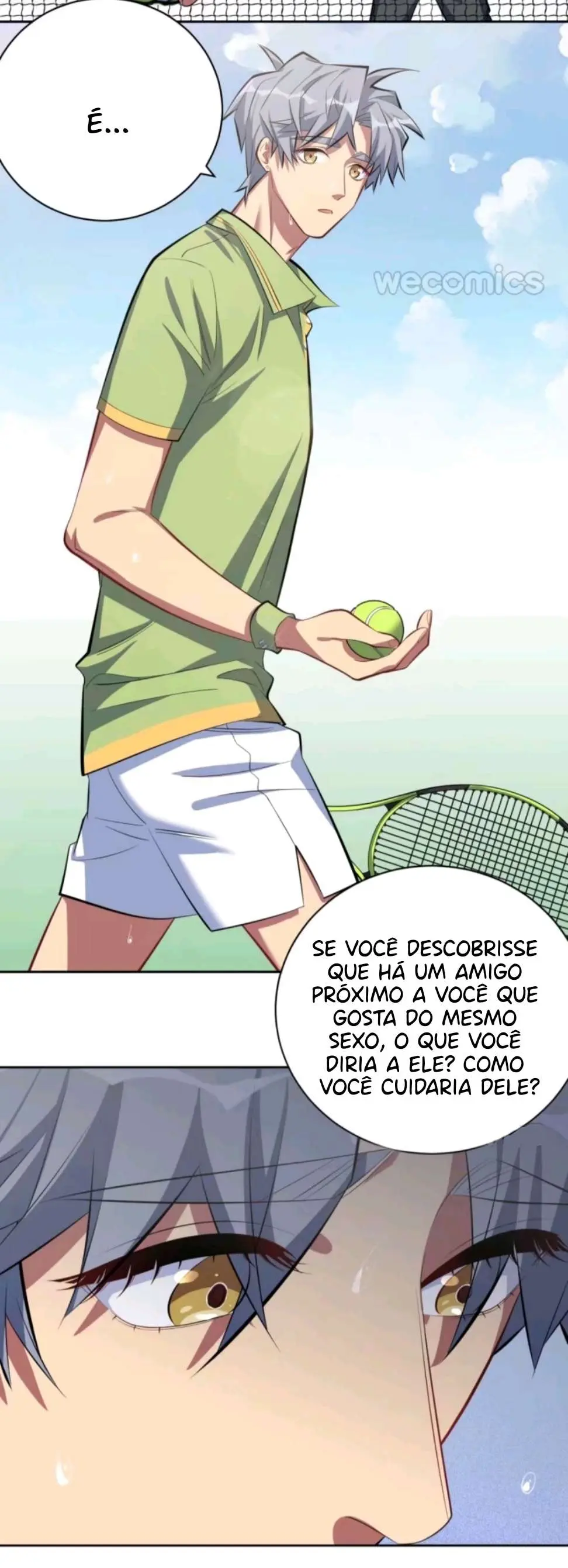 Casei com meu sogro?! – Capítulo 13 Yaoi – Página 20 Casei com meu sogro?! – Capítulo 13 Yaoi – Página 20