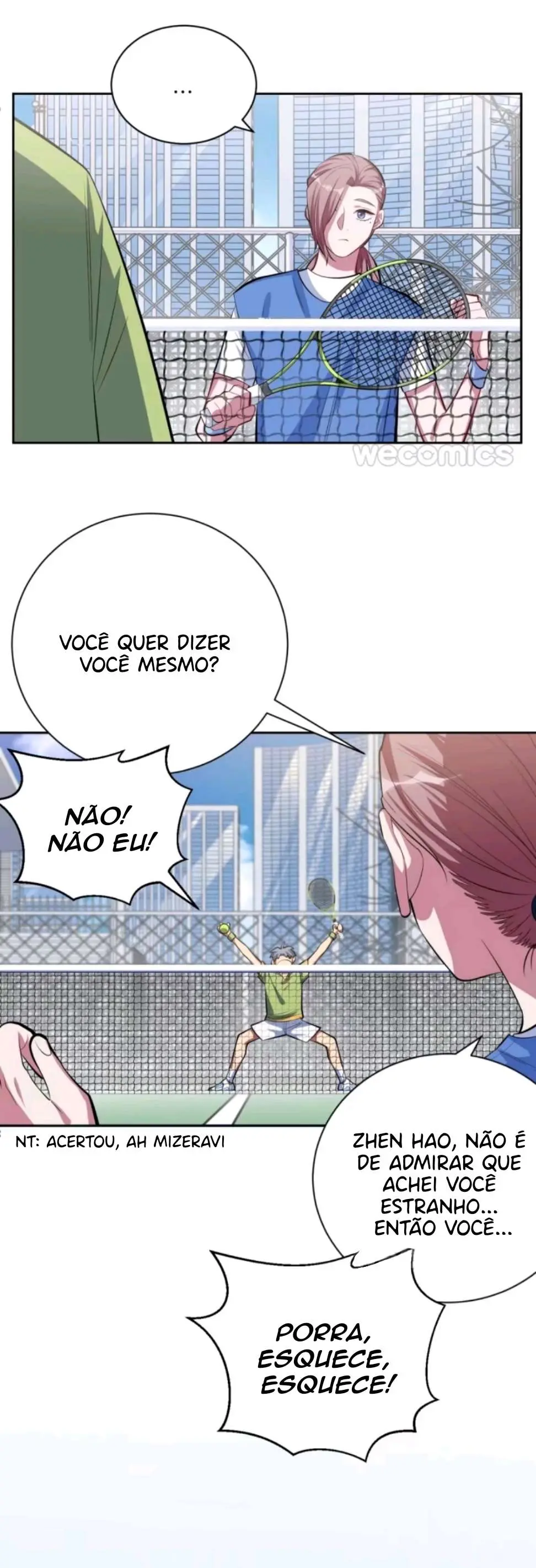 Casei com meu sogro?! – Capítulo 13 Yaoi – Página 21 Casei com meu sogro?! – Capítulo 13 Yaoi – Página 21