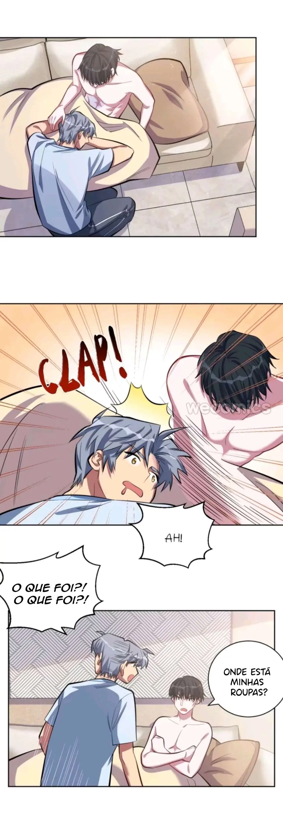 Casei com meu sogro?! – Capítulo 13 Yaoi – Página 5 Casei com meu sogro?! – Capítulo 13 Yaoi – Página 5