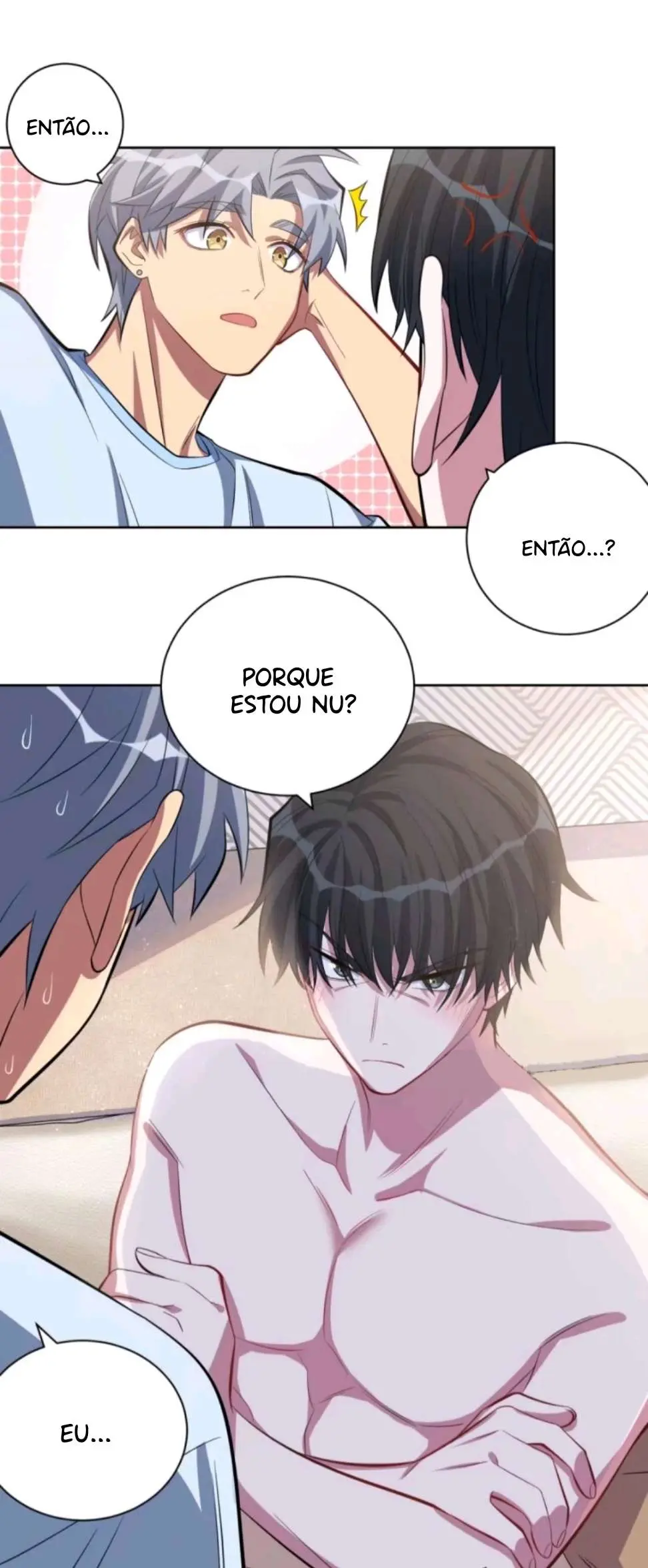 Casei com meu sogro?! – Capítulo 13 Yaoi – Página 6 Casei com meu sogro?! – Capítulo 13 Yaoi – Página 6