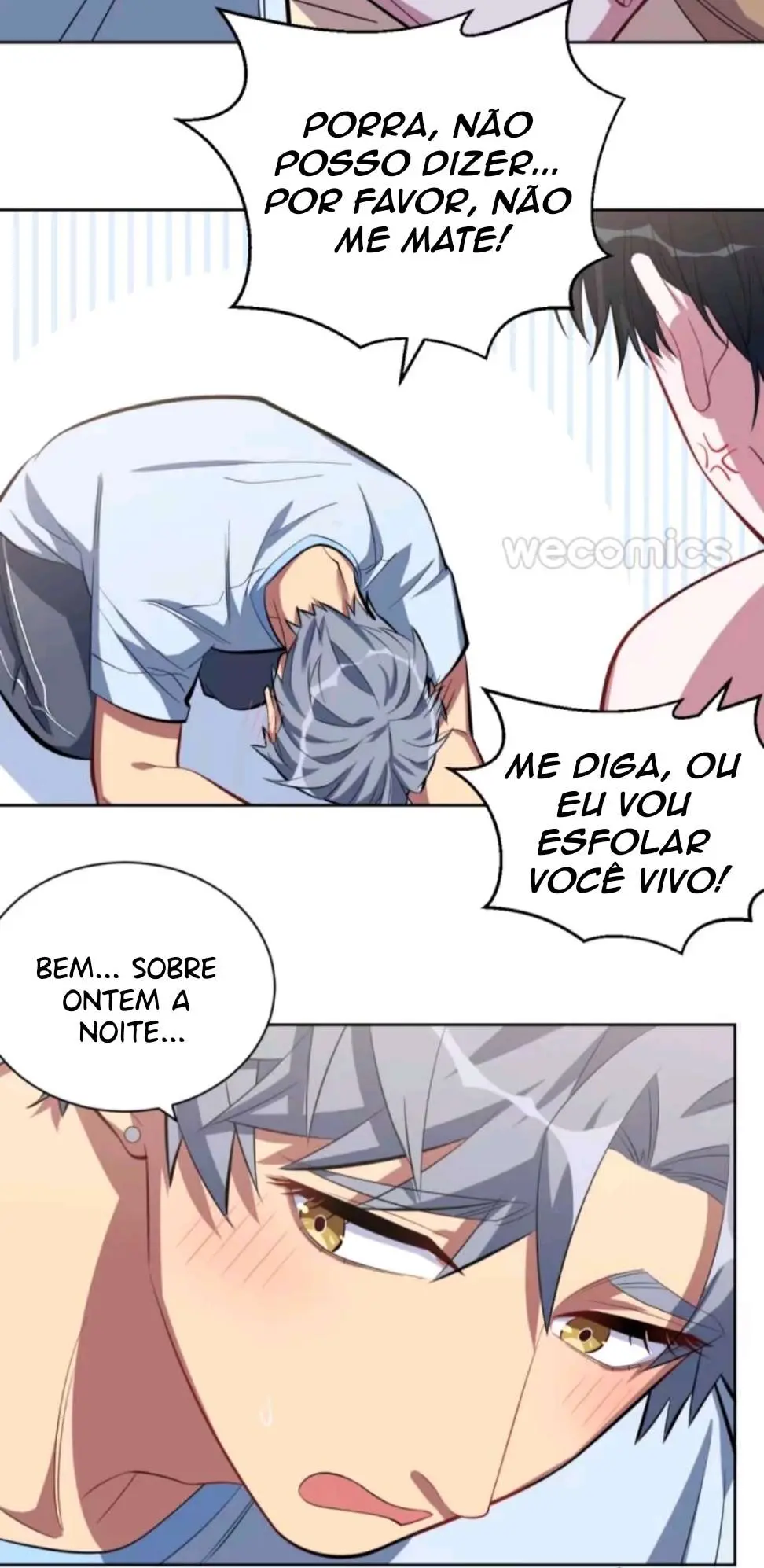 Casei com meu sogro?! – Capítulo 13 Yaoi – Página 7 Casei com meu sogro?! – Capítulo 13 Yaoi – Página 7