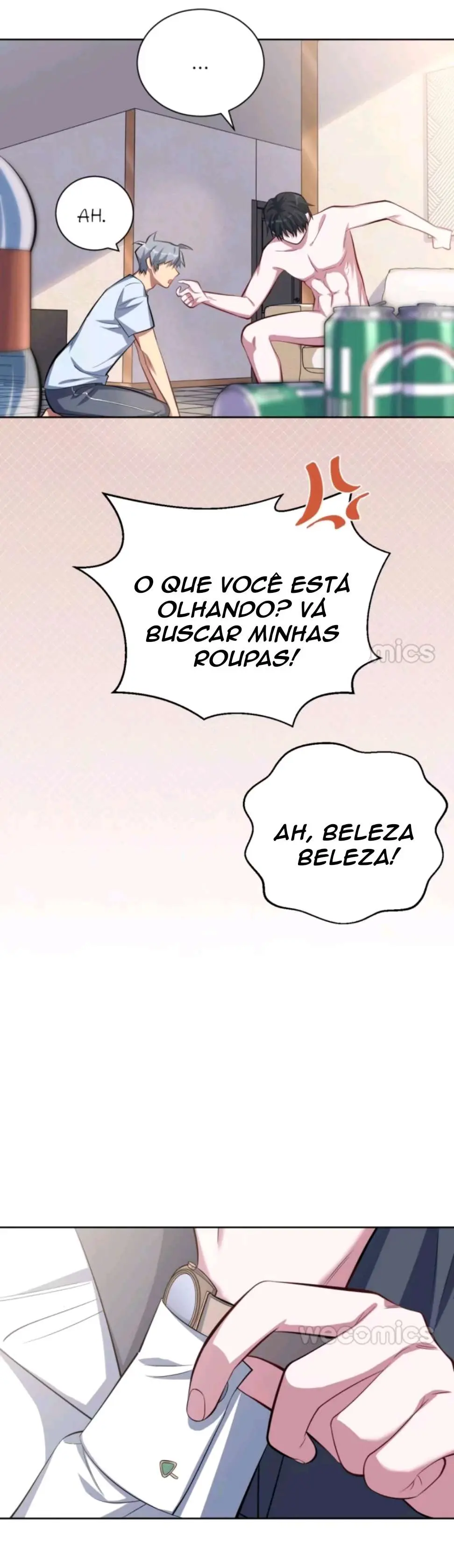 Casei com meu sogro?! – Capítulo 13 Yaoi – Página 9 Casei com meu sogro?! – Capítulo 13 Yaoi – Página 9