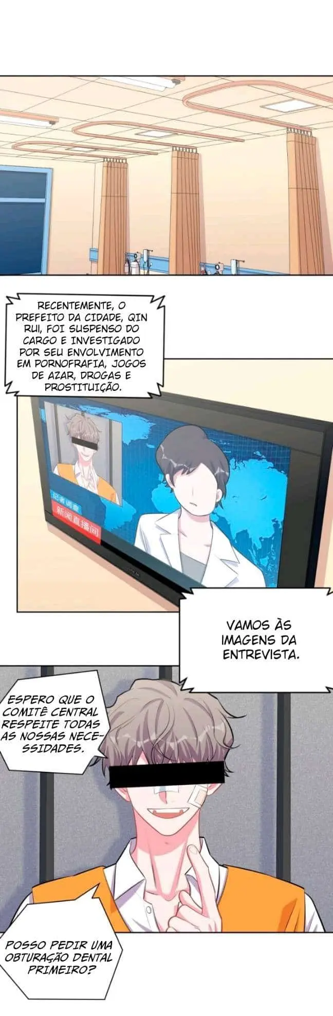 Casei com meu sogro?! – Capítulo 130 Yaoi – Página 6