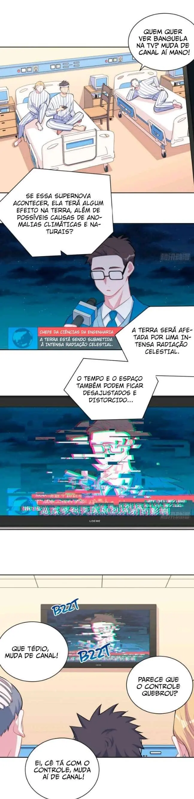 Casei com meu sogro?! – Capítulo 130 Yaoi – Página 7