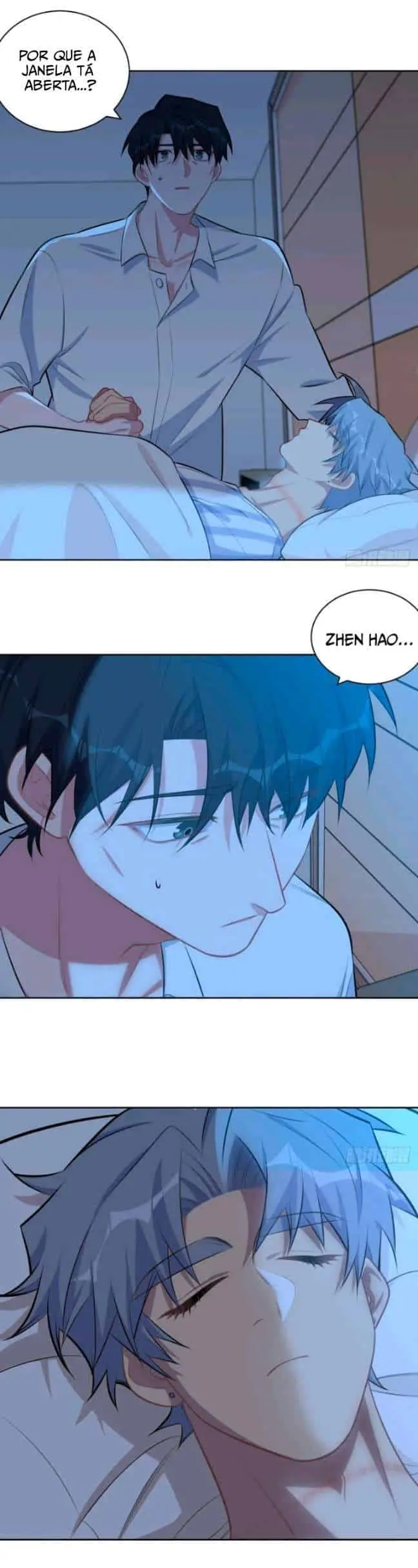 Casei com meu sogro?! – Capítulo 130 Yaoi – Página 9