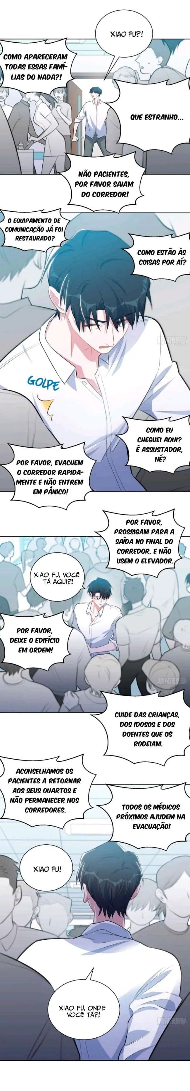 Casei com meu sogro?! – Capítulo 131 Yaoi – Página 4