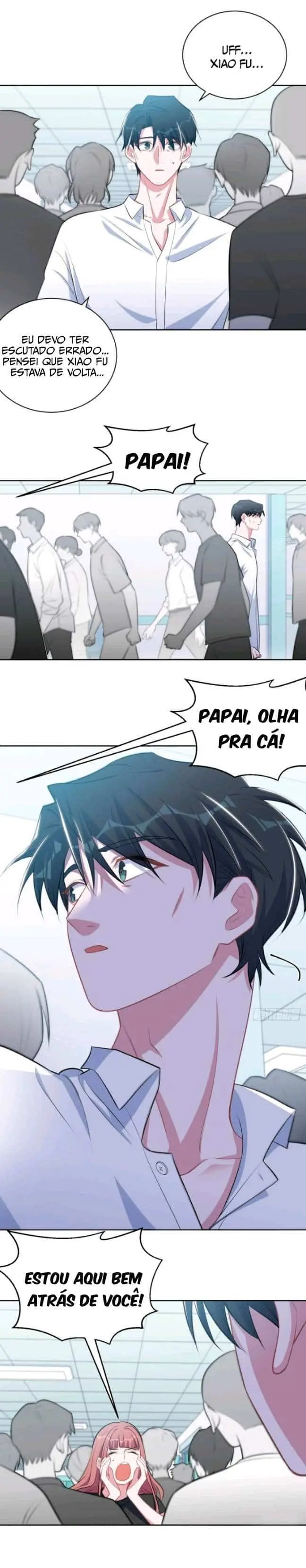 Casei com meu sogro?! – Capítulo 131 Yaoi – Página 5