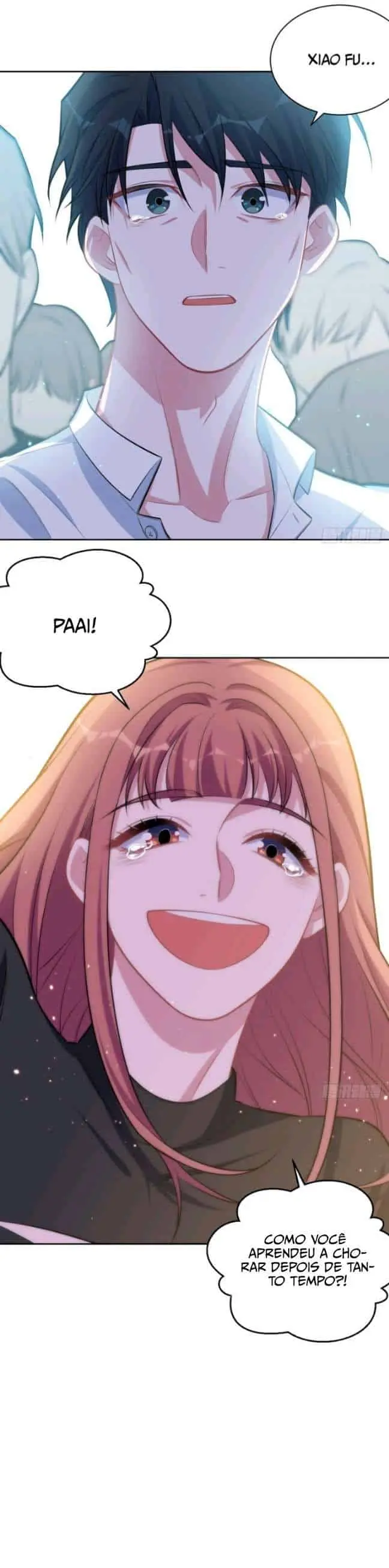 Casei com meu sogro?! – Capítulo 131 Yaoi – Página 6