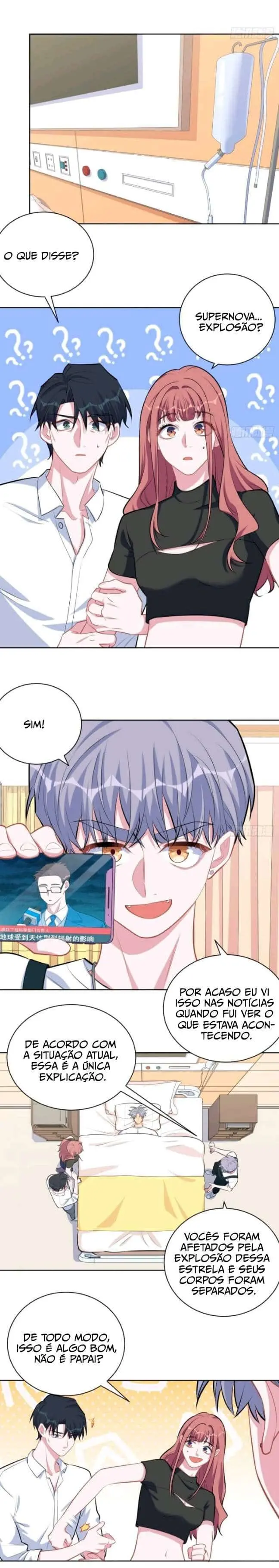 Casei com meu sogro?! – Capítulo 131 Yaoi – Página 7