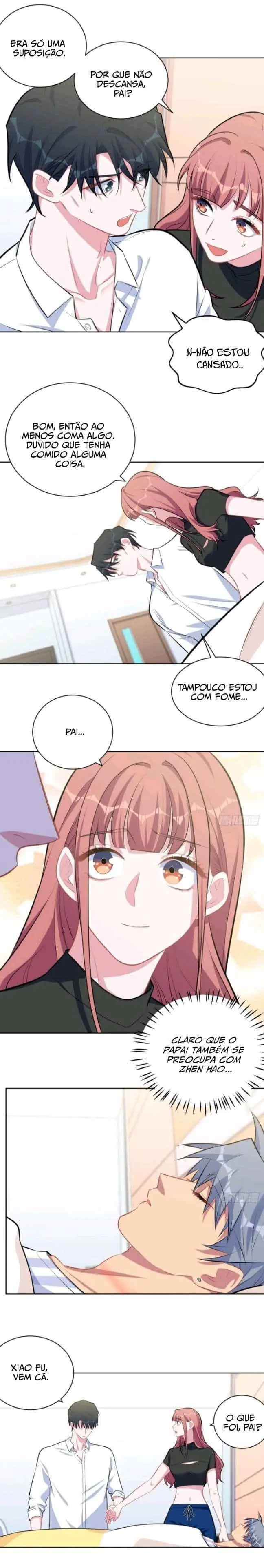 Casei com meu sogro?! – Capítulo 131 Yaoi – Página 9