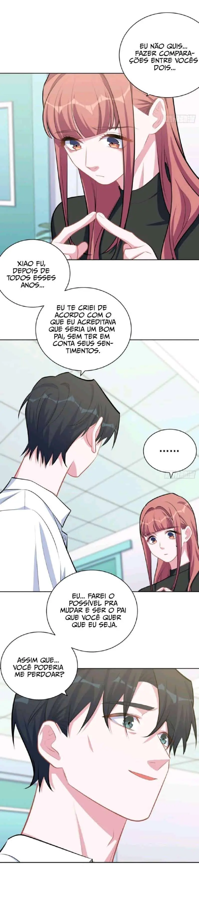 Casei com meu sogro?! – Capítulo 132 Yaoi – Página 10