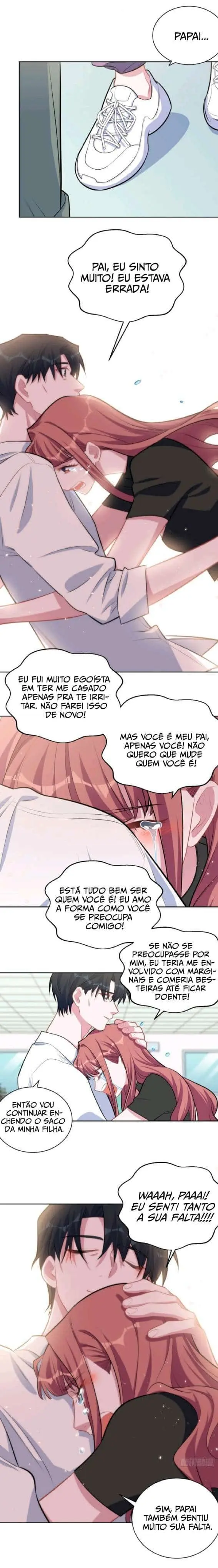Casei com meu sogro?! – Capítulo 132 Yaoi – Página 11