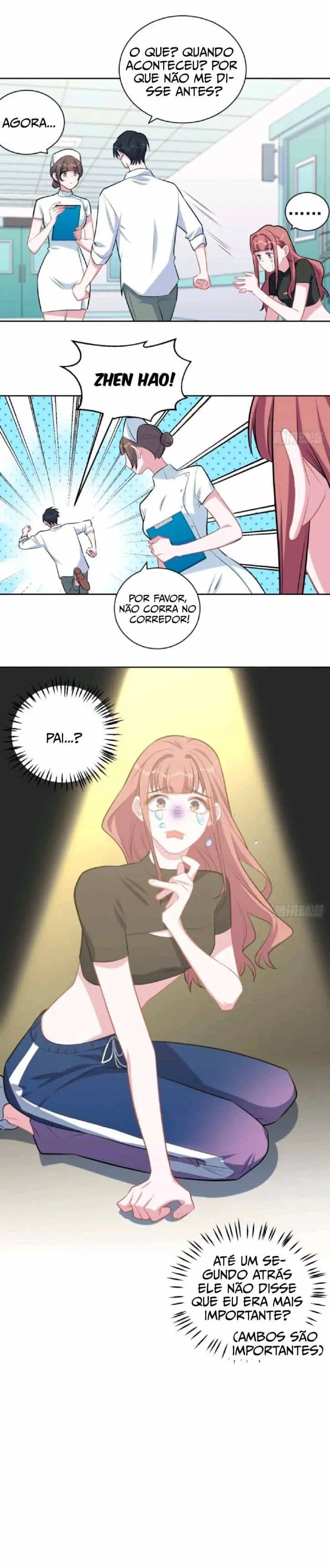 Casei com meu sogro?! – Capítulo 132 Yaoi – Página 13