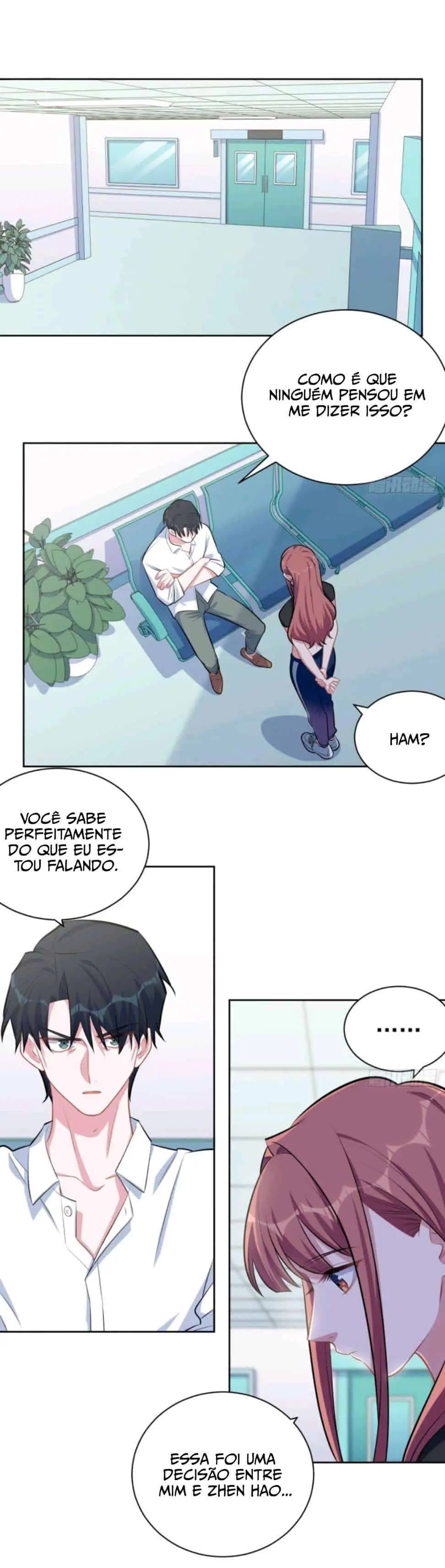 Casei com meu sogro?! – Capítulo 132 Yaoi – Página 2