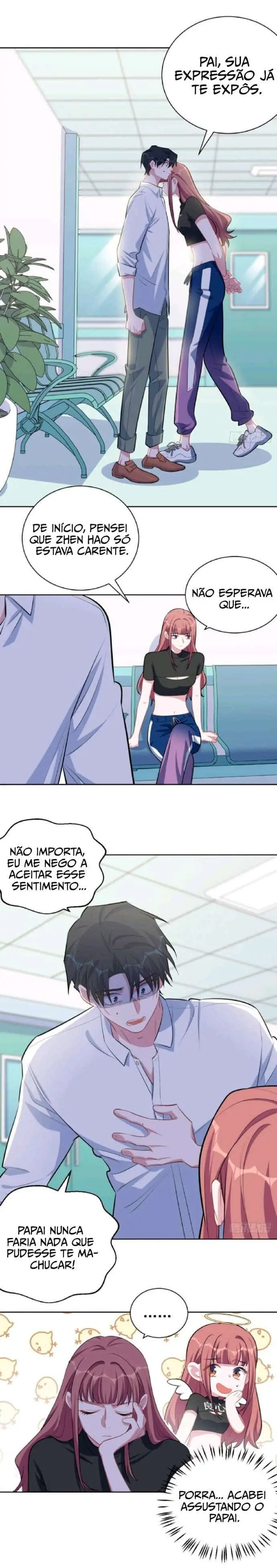 Casei com meu sogro?! – Capítulo 132 Yaoi – Página 5