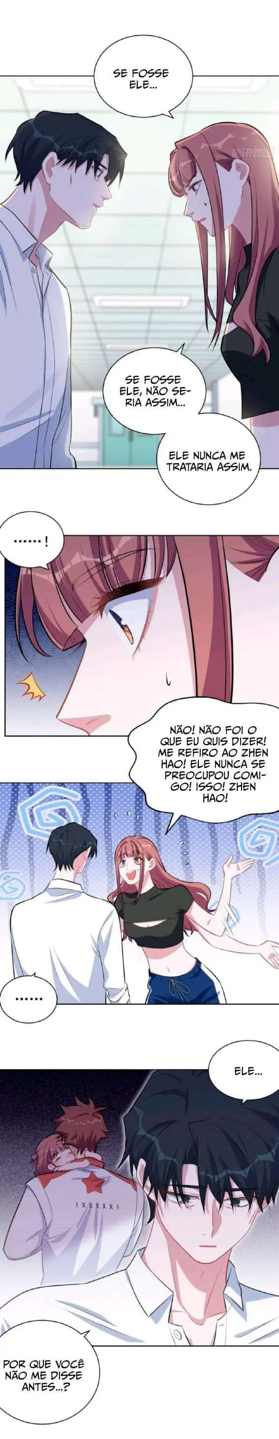 Casei com meu sogro?! – Capítulo 132 Yaoi – Página 9