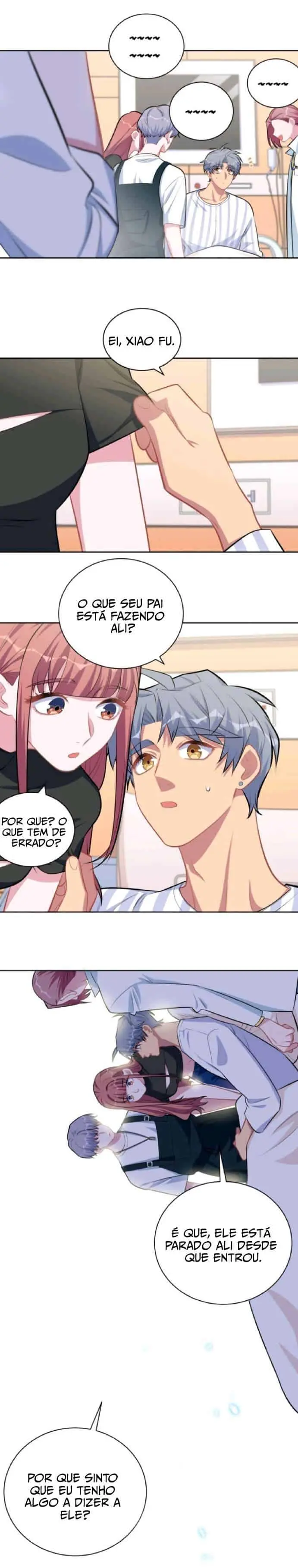 Casei com meu sogro?! – Capítulo 133 Yaoi – Página 10