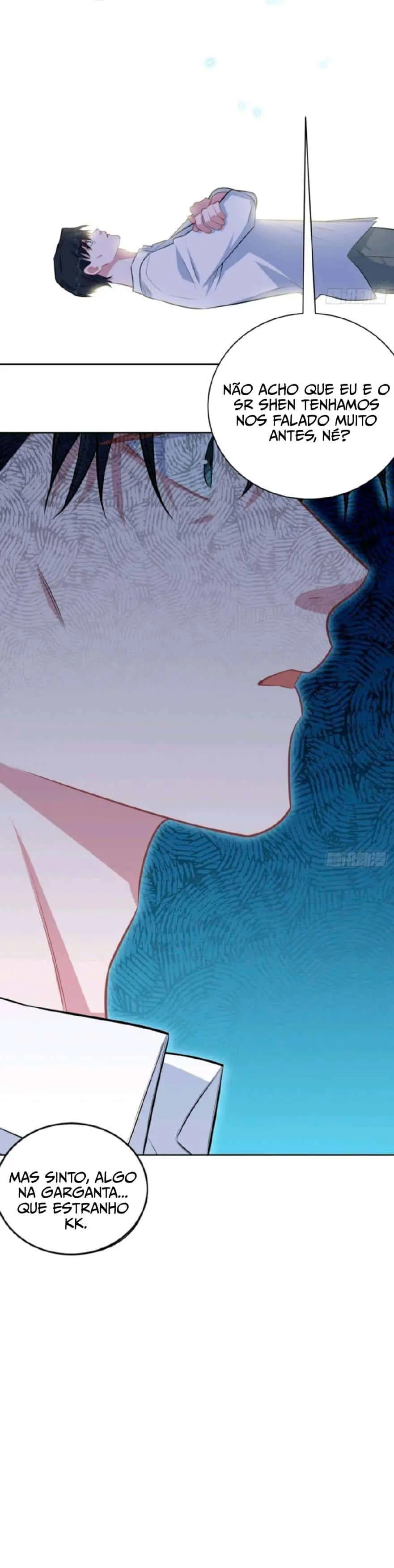 Casei com meu sogro?! – Capítulo 133 Yaoi – Página 11