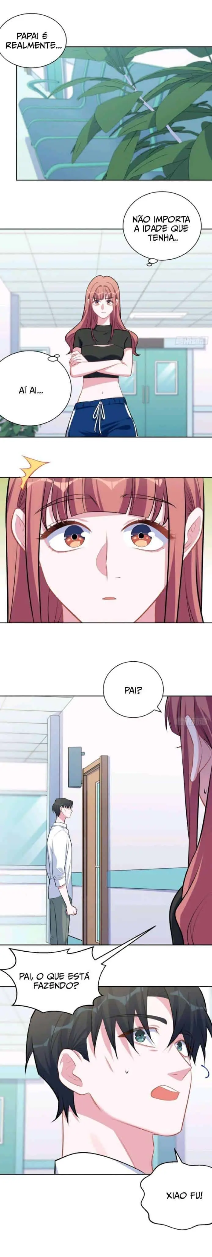 Casei com meu sogro?! – Capítulo 133 Yaoi – Página 2