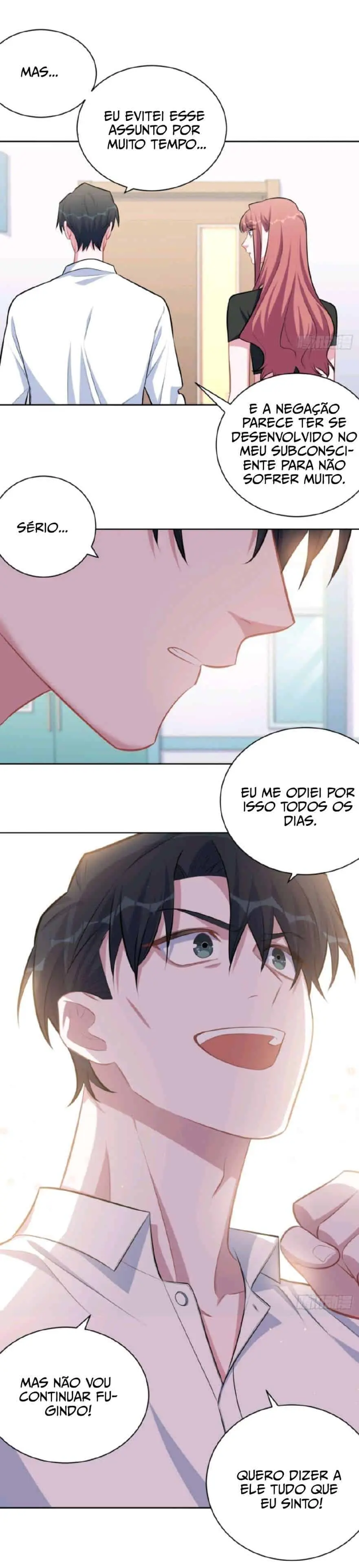Casei com meu sogro?! – Capítulo 133 Yaoi – Página 5