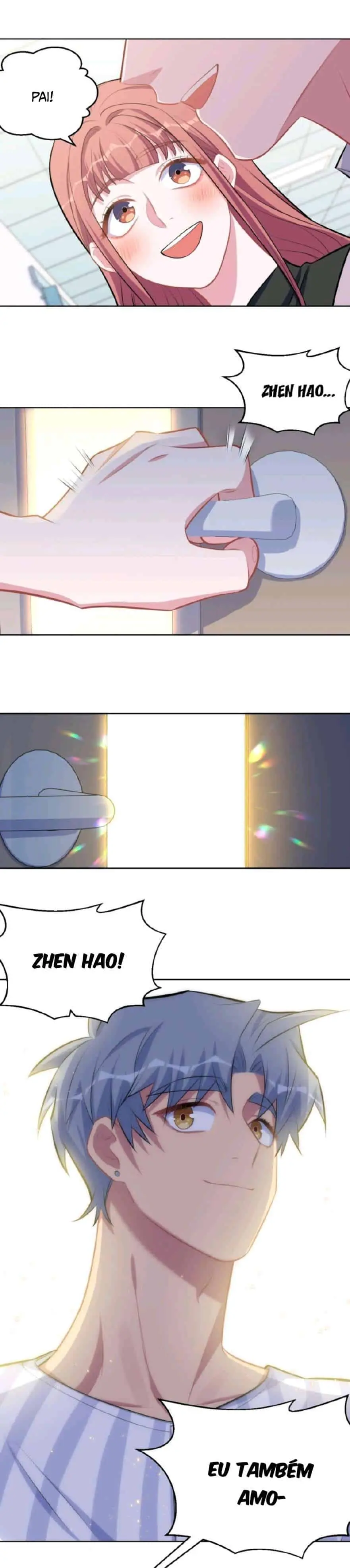 Casei com meu sogro?! – Capítulo 133 Yaoi – Página 6