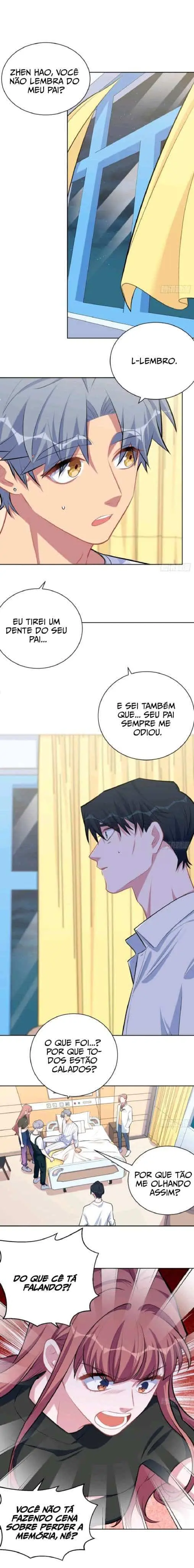 Casei com meu sogro?! – Capítulo 134 Yaoi – Página 2