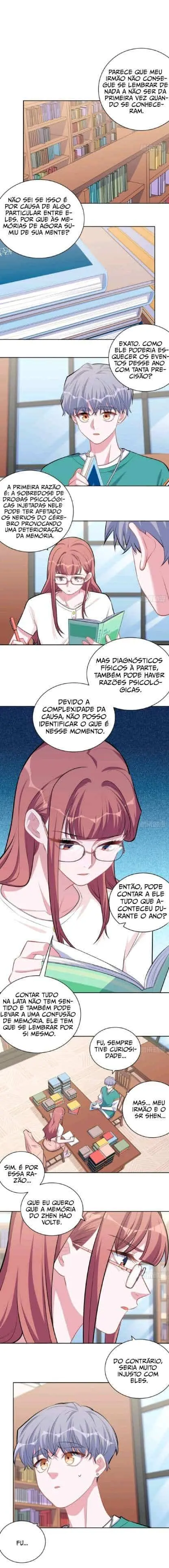 Casei com meu sogro?! – Capítulo 134 Yaoi – Página 5