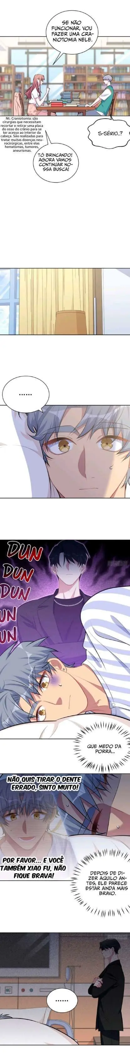 Casei com meu sogro?! – Capítulo 134 Yaoi – Página 6