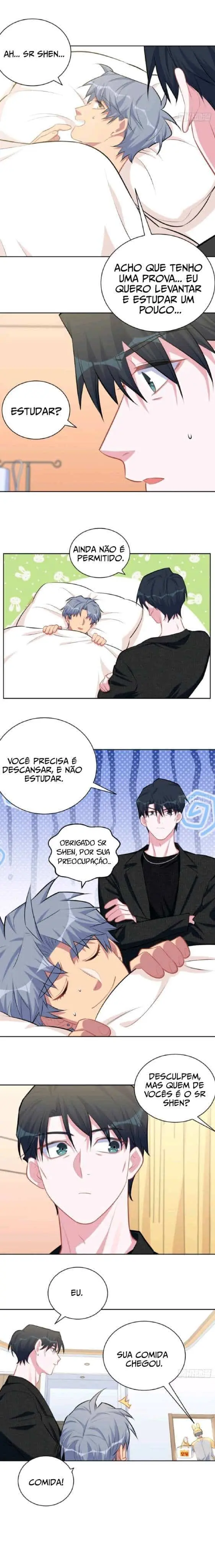 Casei com meu sogro?! – Capítulo 134 Yaoi – Página 7