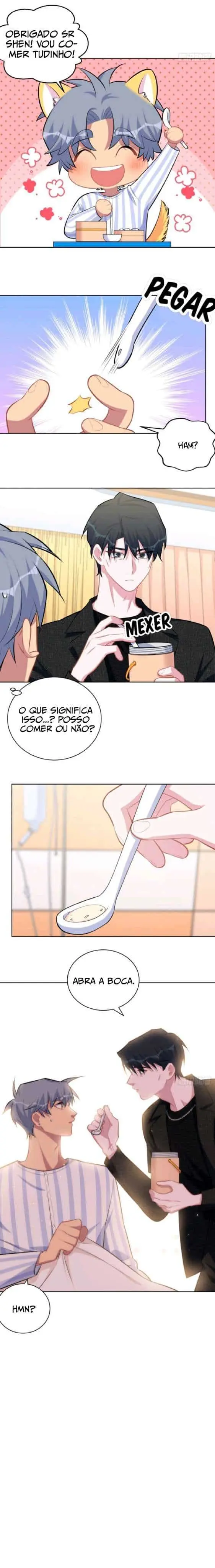 Casei com meu sogro?! – Capítulo 134 Yaoi – Página 9