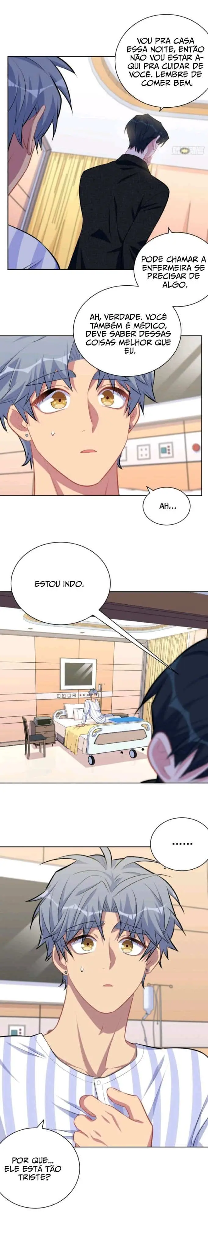 Casei com meu sogro?! – Capítulo 135 Yaoi – Página 5