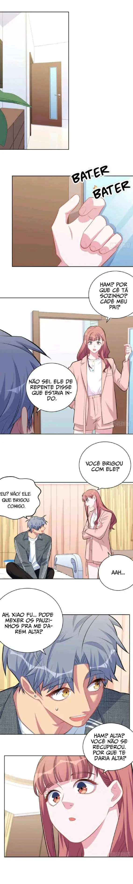 Casei com meu sogro?! – Capítulo 135 Yaoi – Página 6