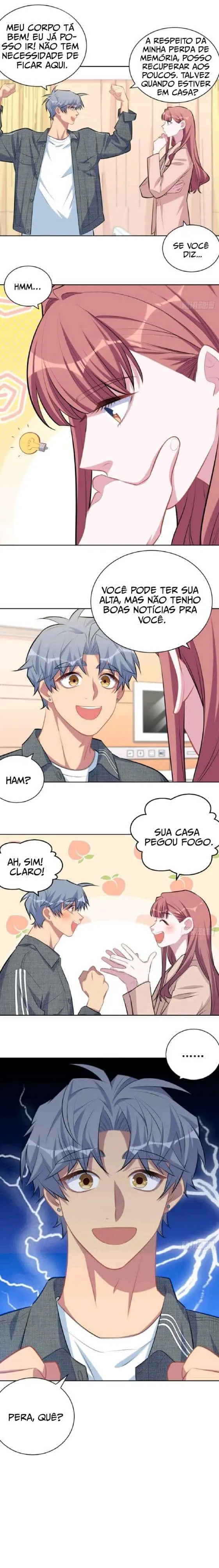 Casei com meu sogro?! – Capítulo 135 Yaoi – Página 7