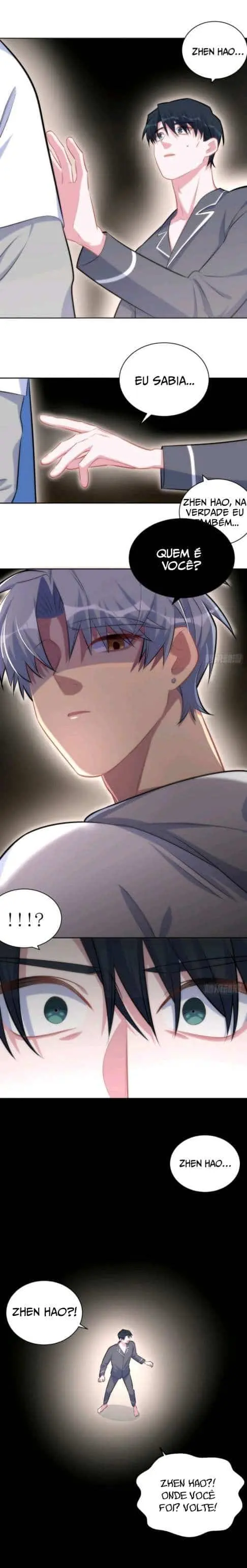 Casei com meu sogro?! – Capítulo 136 Yaoi – Página 5