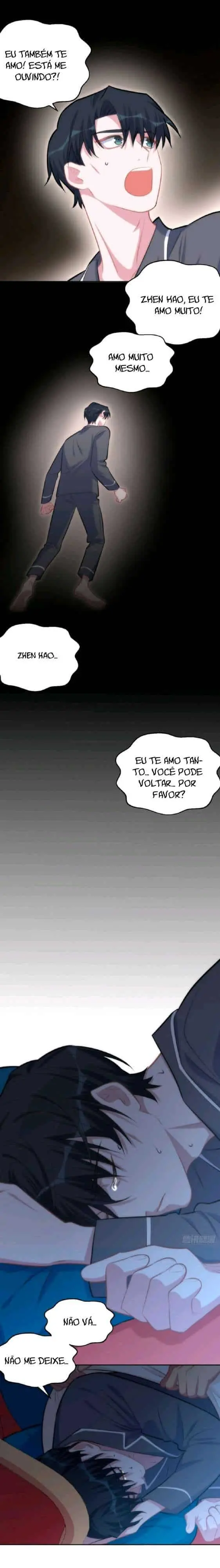 Casei com meu sogro?! – Capítulo 136 Yaoi – Página 6