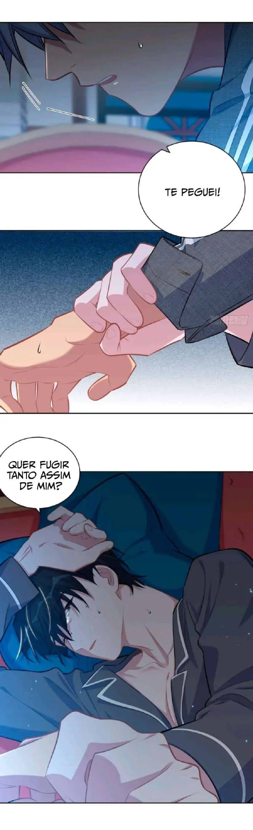 Casei com meu sogro?! – Capítulo 136 Yaoi – Página 7