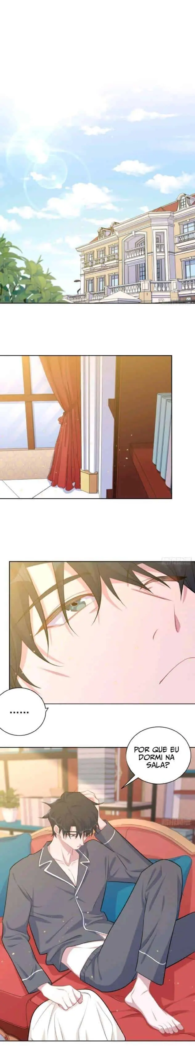 Casei com meu sogro?! – Capítulo 136 Yaoi – Página 9