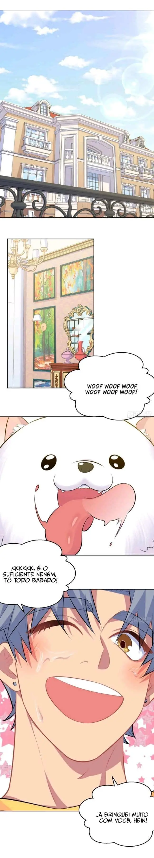 Casei com meu sogro?! – Capítulo 137 Yaoi – Página 2