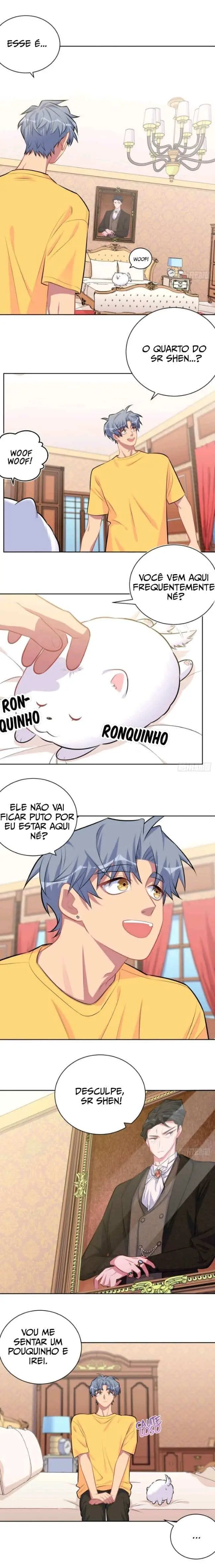 Casei com meu sogro?! – Capítulo 137 Yaoi – Página 5