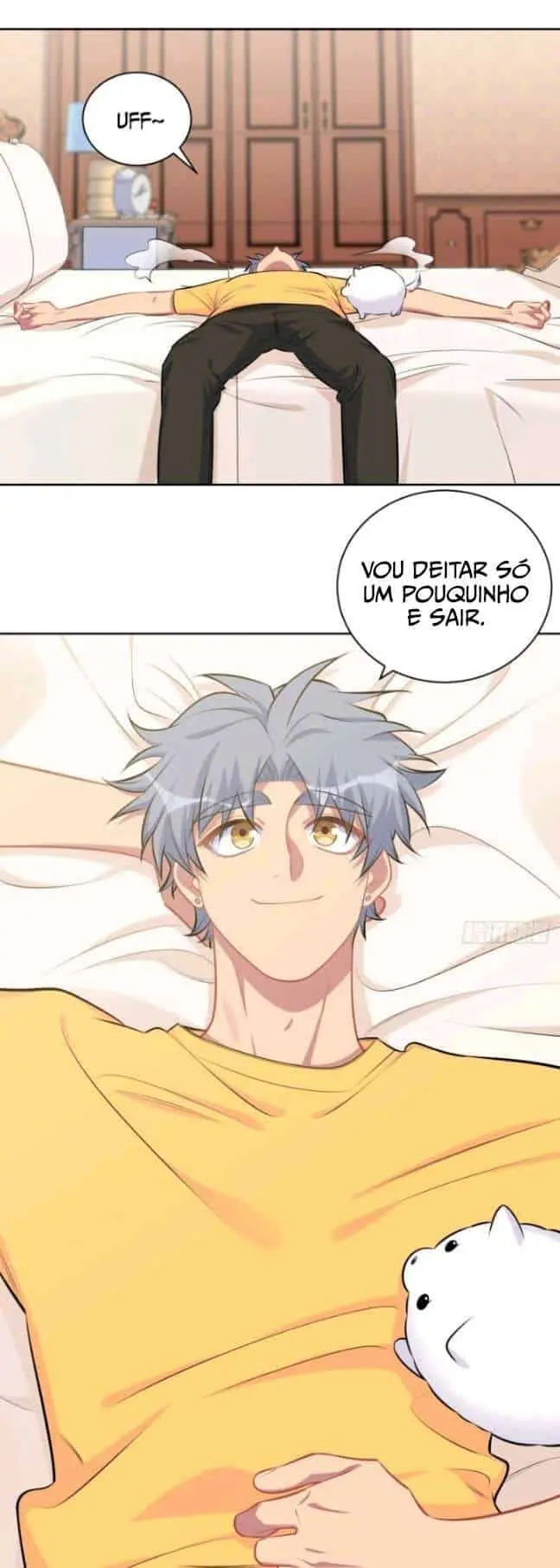 Casei com meu sogro?! – Capítulo 137 Yaoi – Página 6