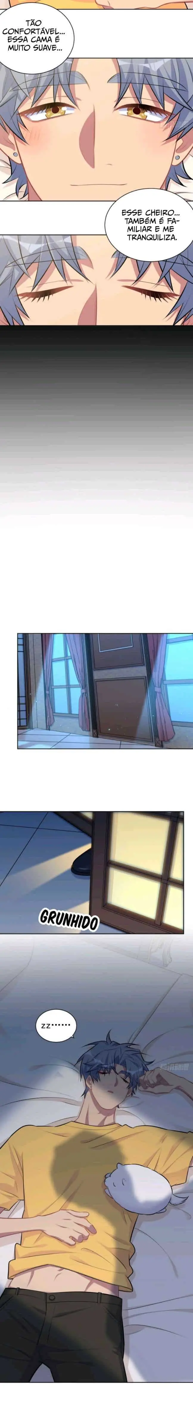 Casei com meu sogro?! – Capítulo 137 Yaoi – Página 7