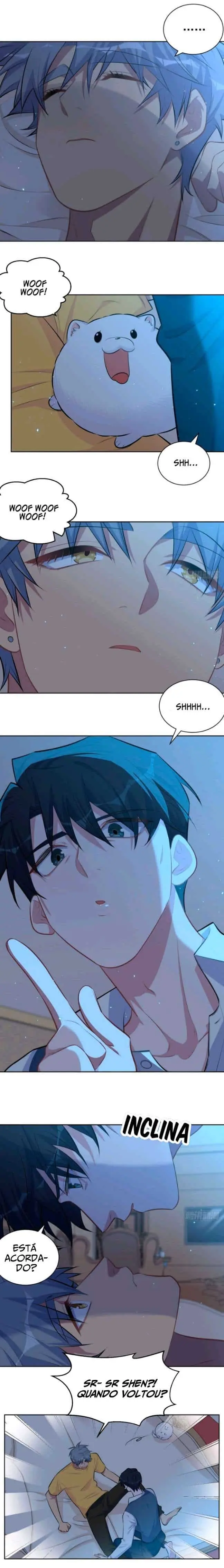 Casei com meu sogro?! – Capítulo 137 Yaoi – Página 8